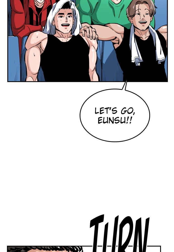 The Build Up Chapter 57 Page 50