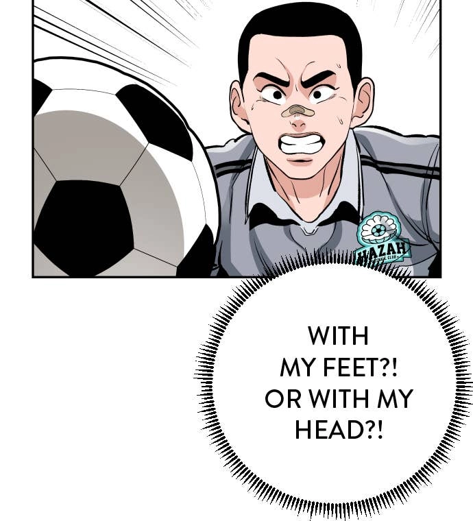 The Build Up Chapter 57 Page 70