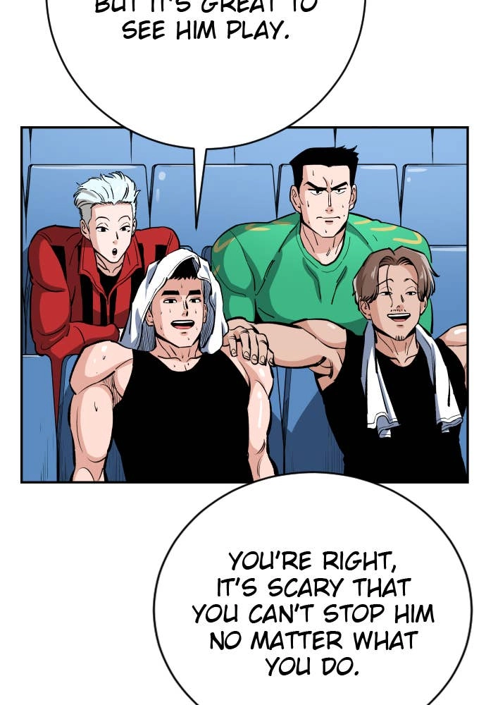 The Build Up Chapter 57 Page 85
