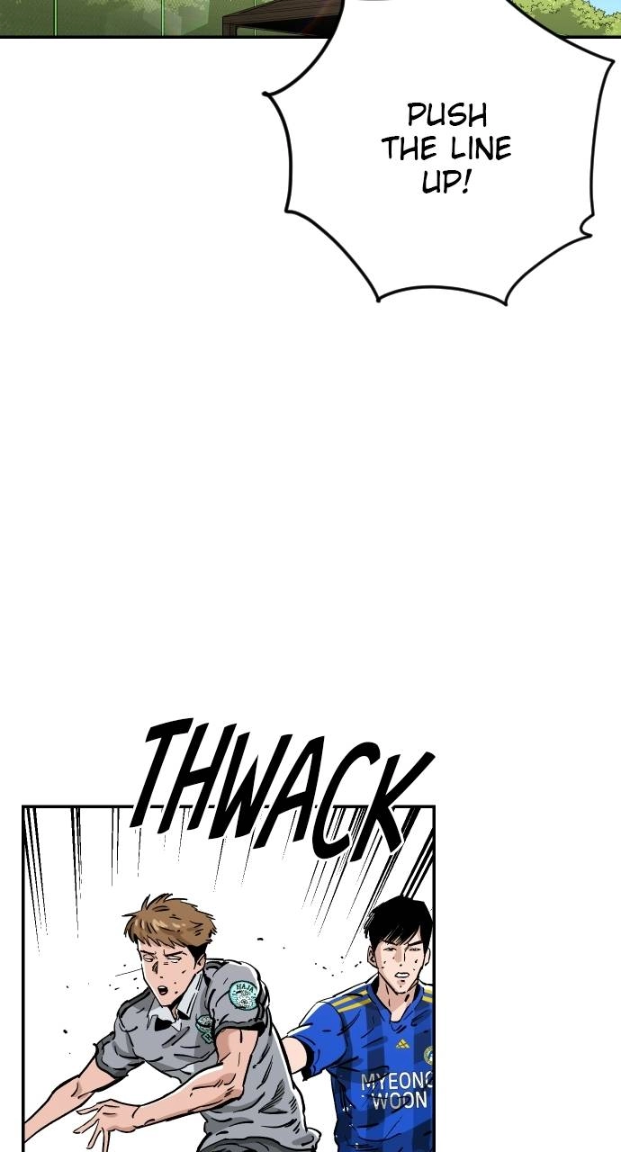 The Build Up Chapter 91 Page 11