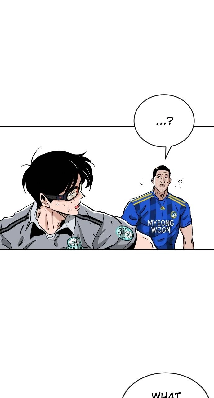 The Build Up Chapter 91 Page 17