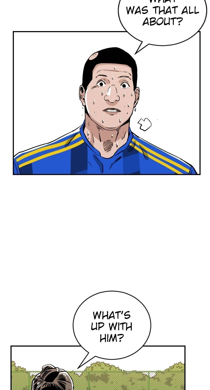 The Build Up Chapter 91 Page 18