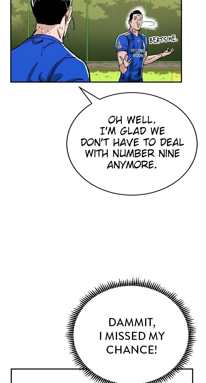 The Build Up Chapter 91 Page 19