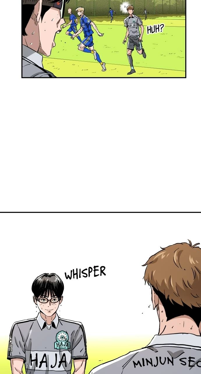 The Build Up Chapter 91 Page 21