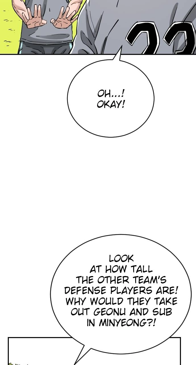 The Build Up Chapter 91 Page 22