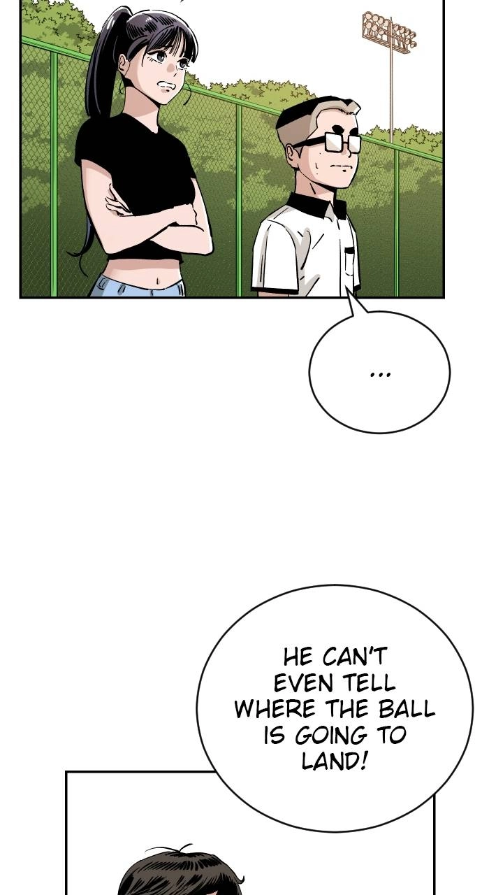 The Build Up Chapter 91 Page 23