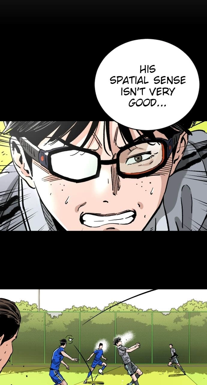 The Build Up Chapter 91 Page 31