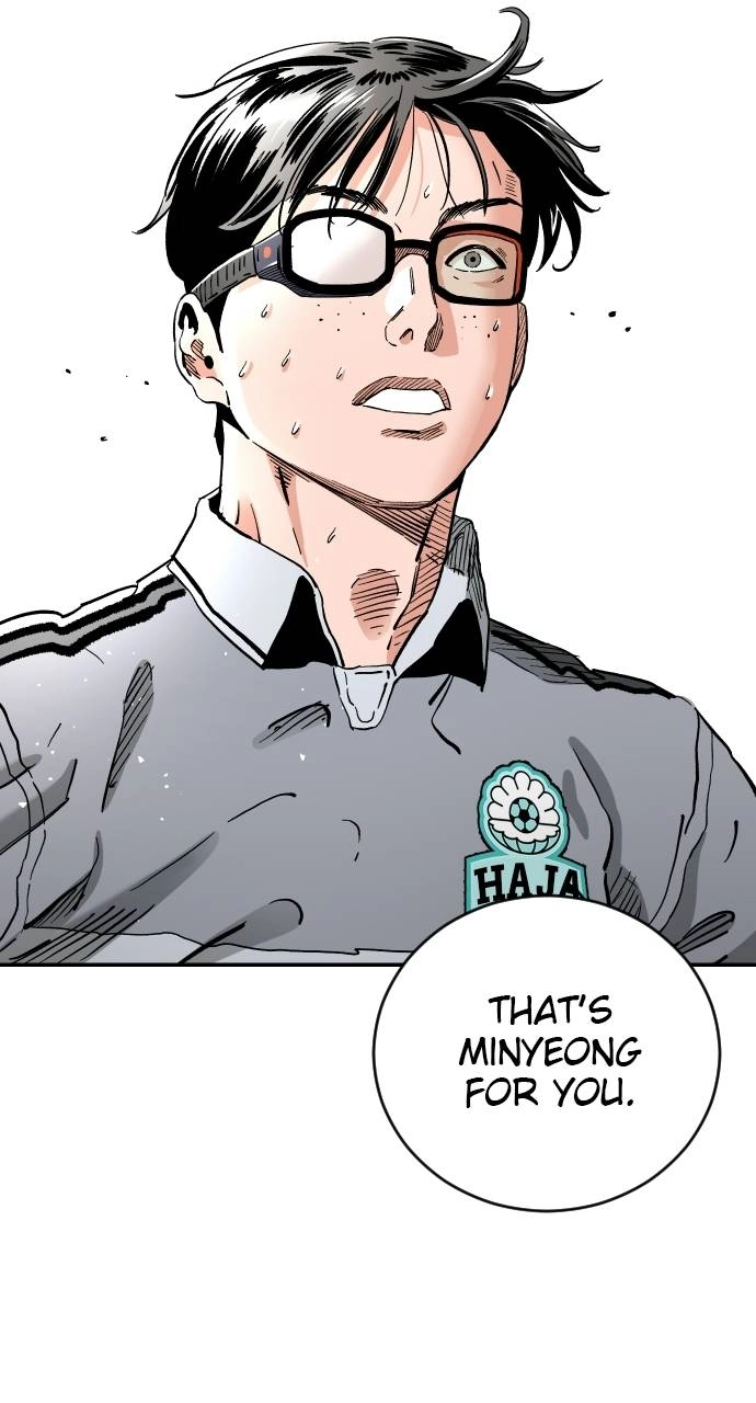 The Build Up Chapter 91 Page 36