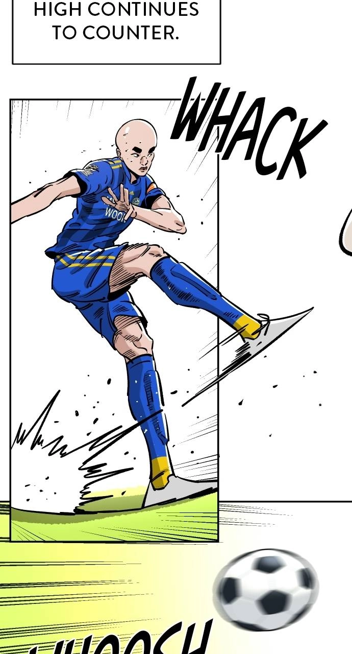 The Build Up Chapter 91 Page 40