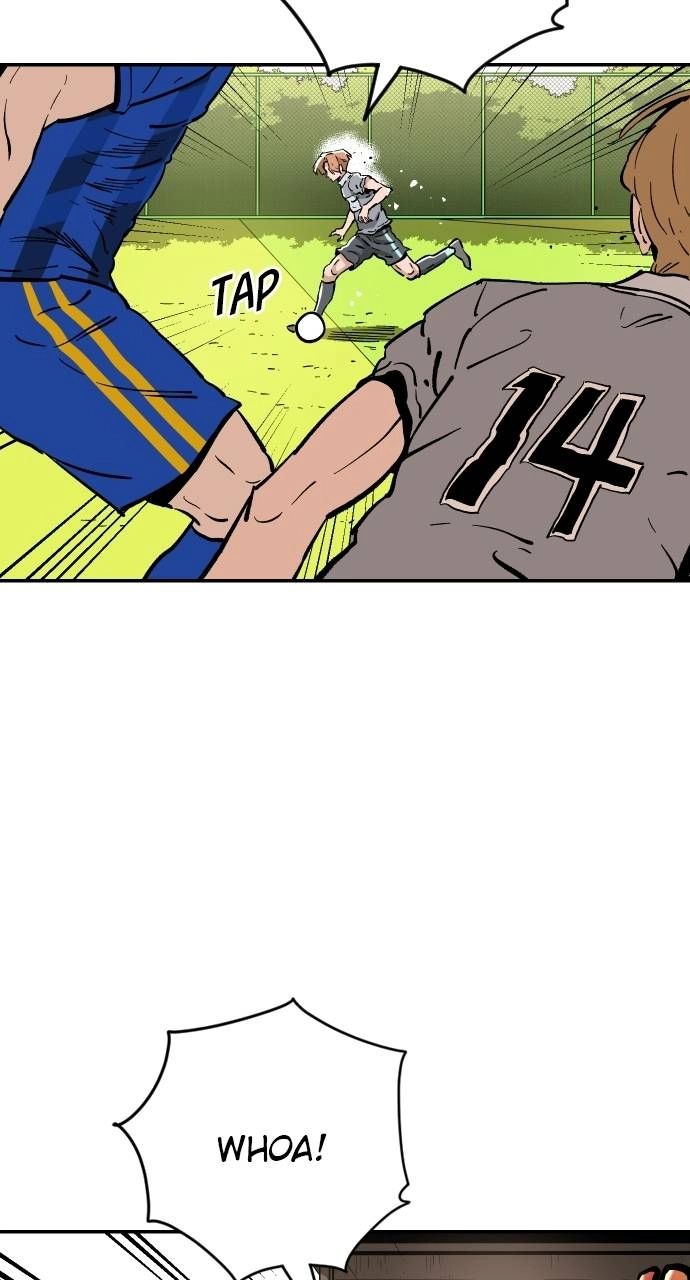 The Build Up Chapter 91 Page 58