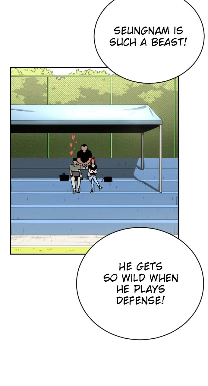 The Build Up Chapter 91 Page 60