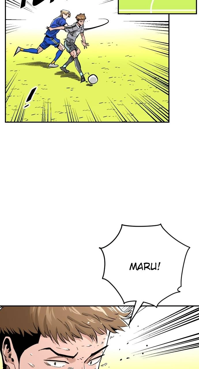 The Build Up Chapter 91 Page 67