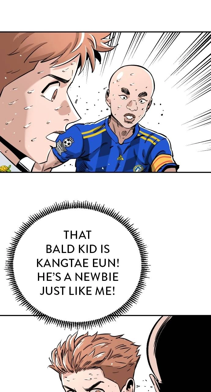 The Build Up Chapter 91 Page 72