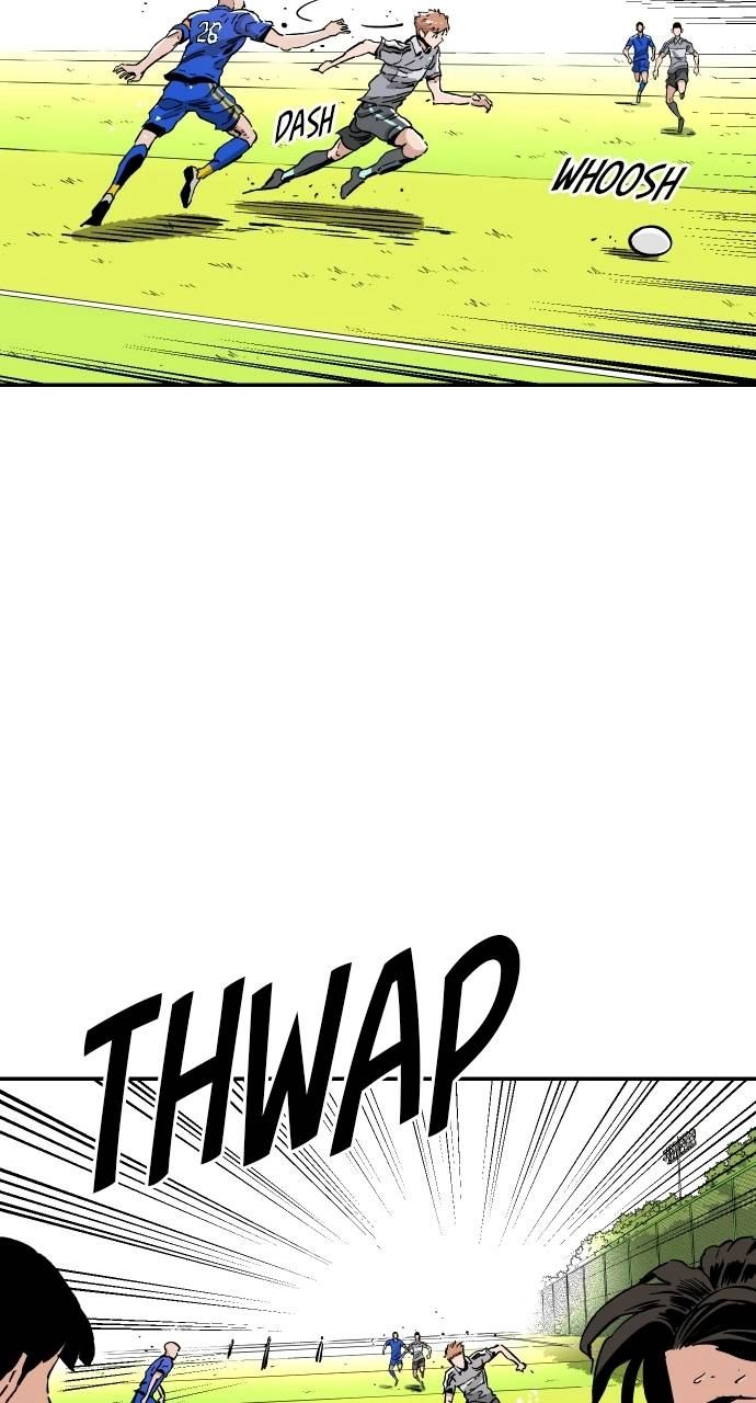 The Build Up Chapter 91 Page 85