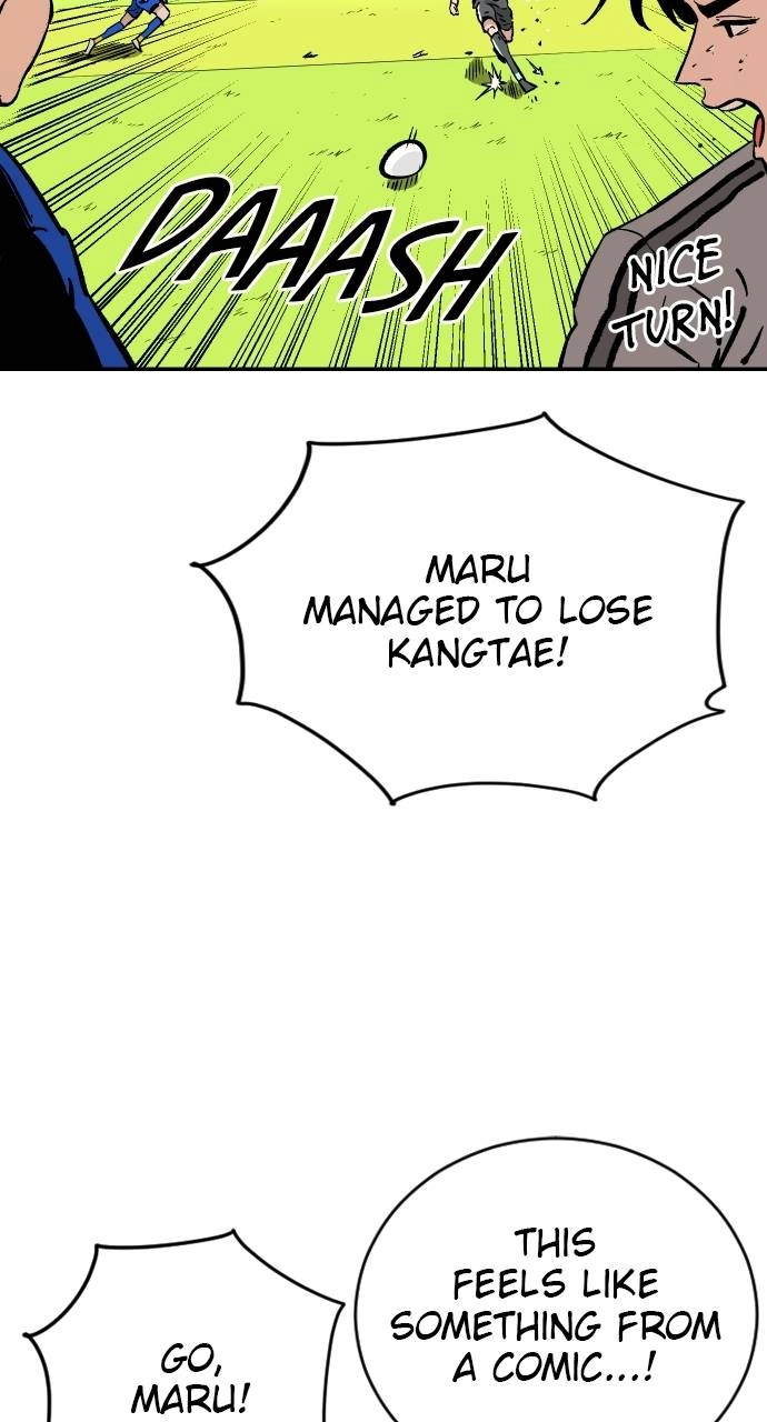 The Build Up Chapter 91 Page 86