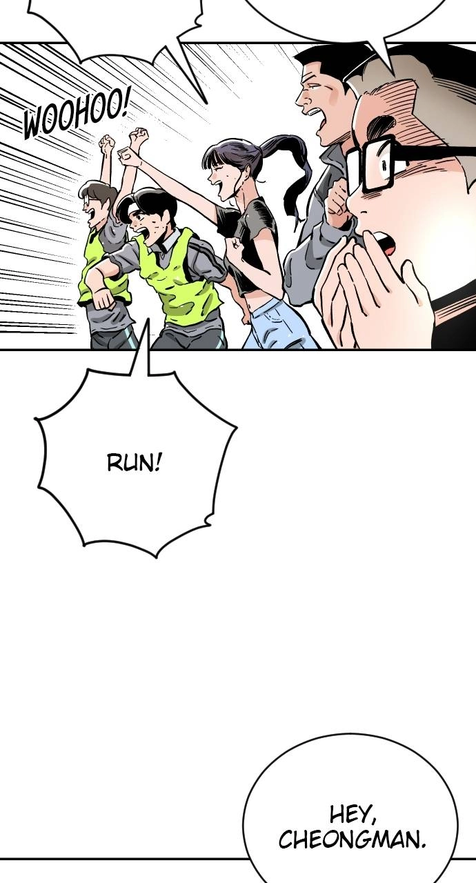 The Build Up Chapter 91 Page 87