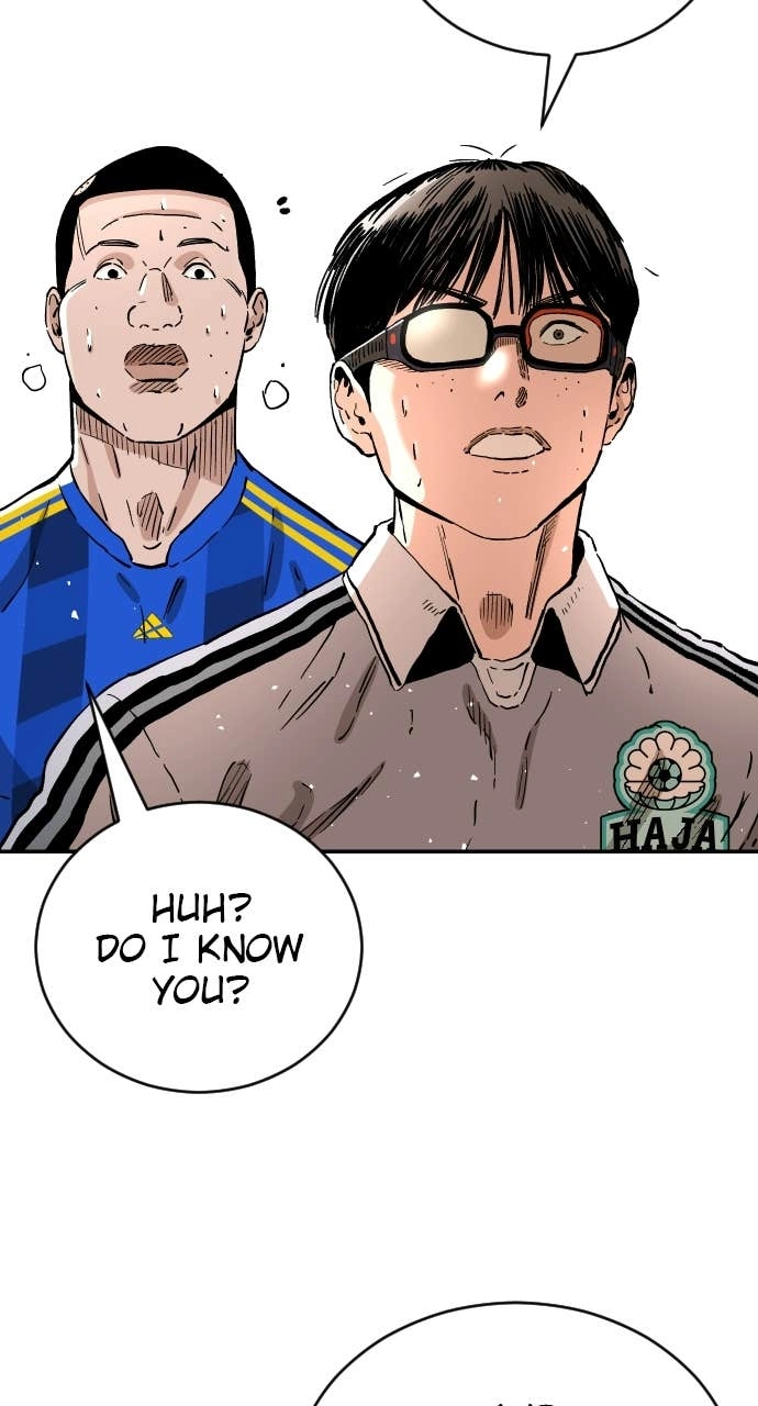 The Build Up Chapter 91 Page 88