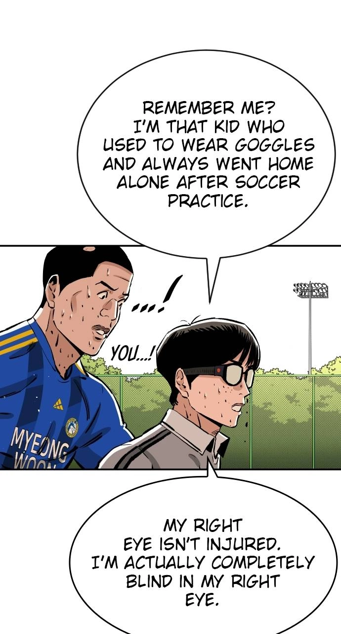The Build Up Chapter 91 Page 90