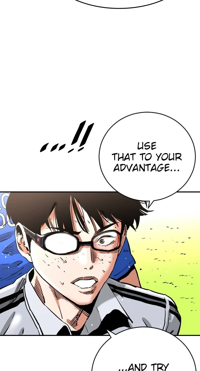 The Build Up Chapter 91 Page 91