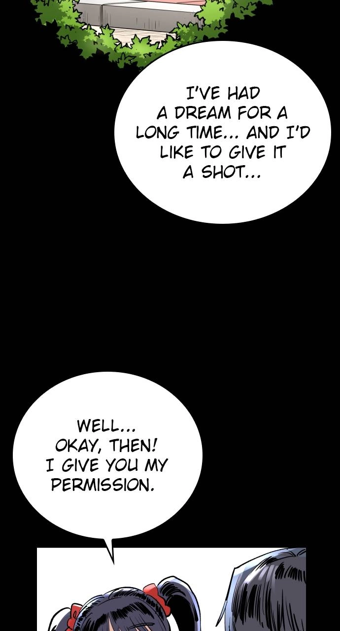 The Build Up Chapter 136 Page 16