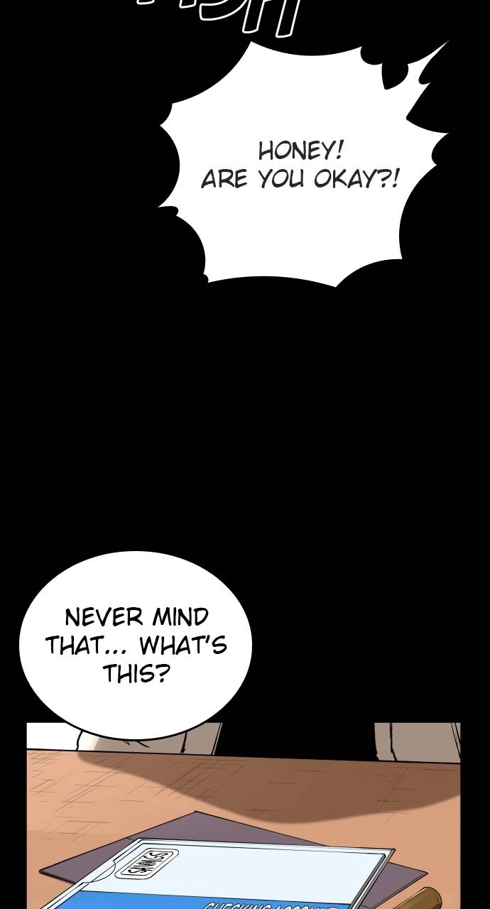 The Build Up Chapter 136 Page 20