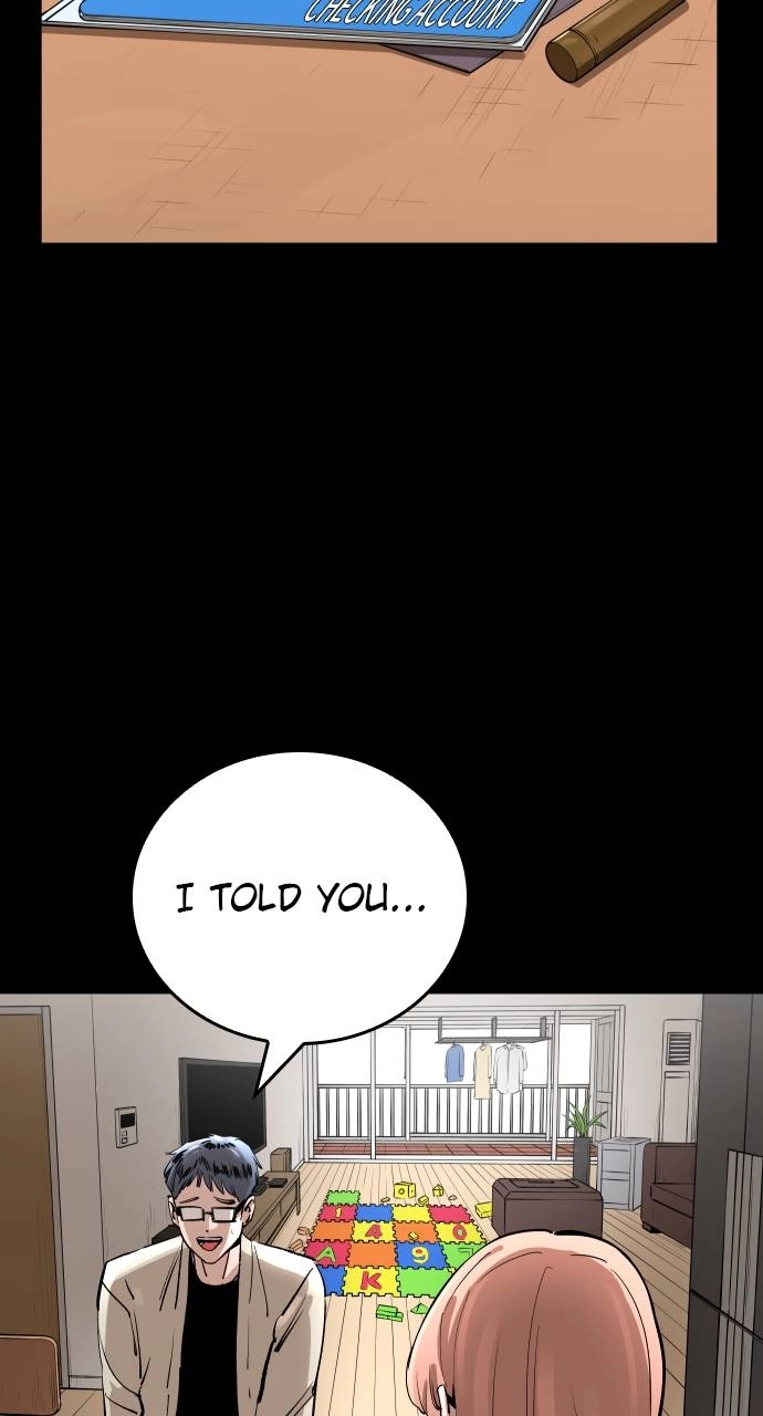 The Build Up Chapter 136 Page 21