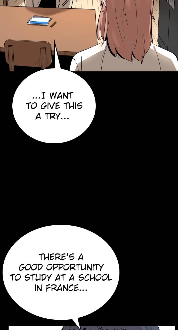The Build Up Chapter 136 Page 22