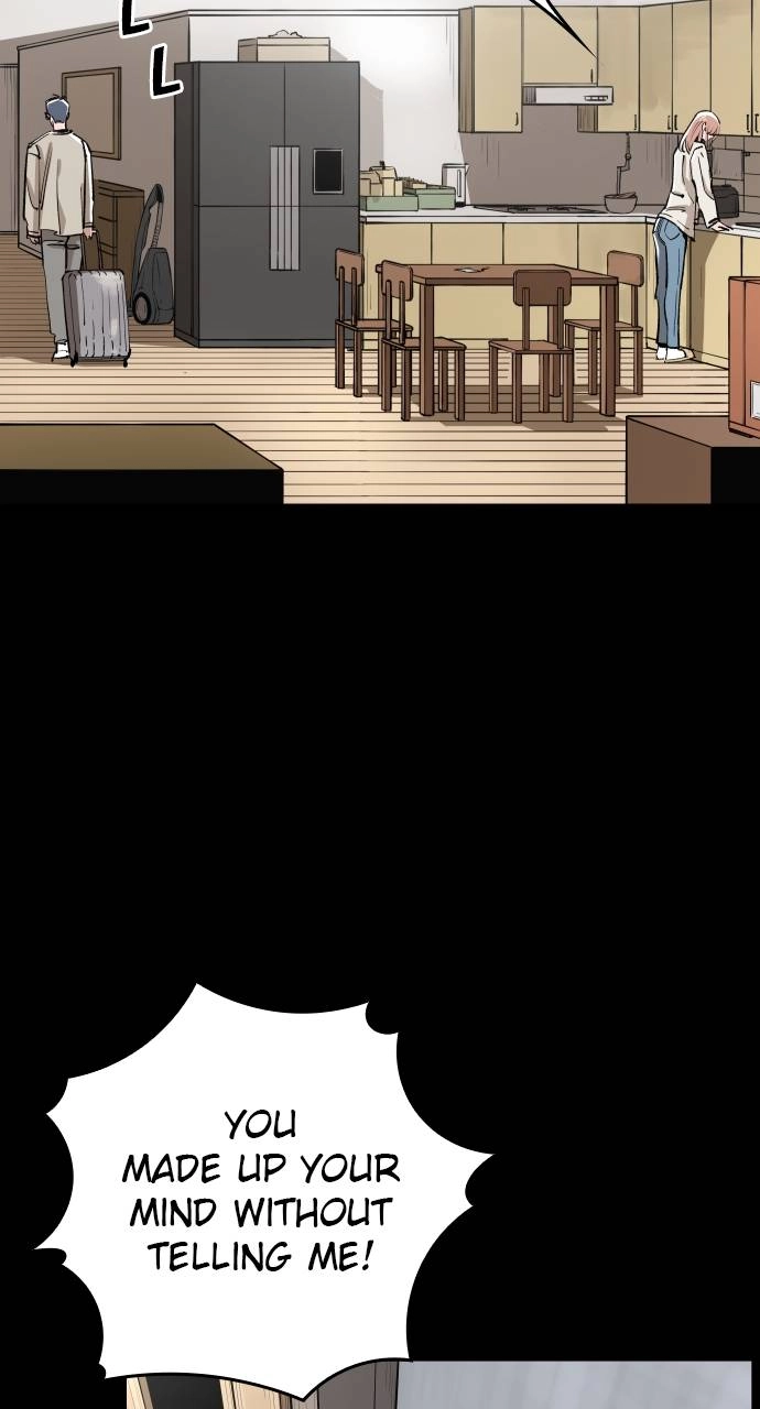 The Build Up Chapter 136 Page 33