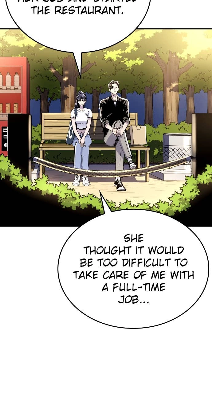 The Build Up Chapter 136 Page 40