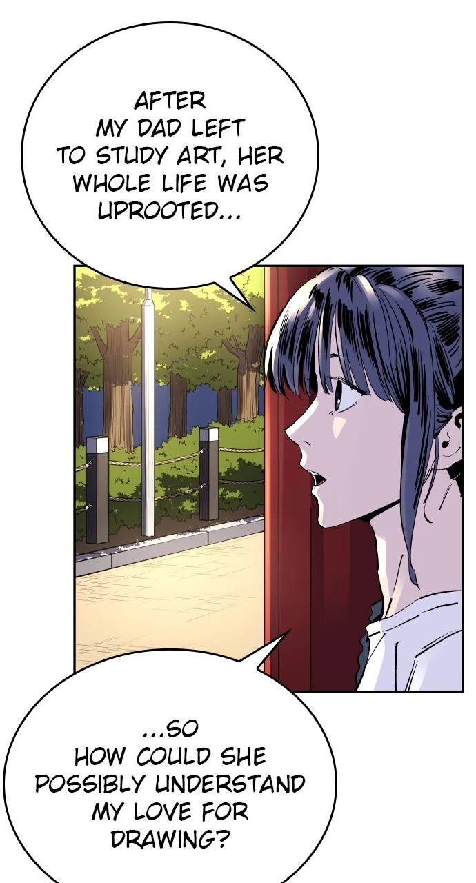 The Build Up Chapter 136 Page 41