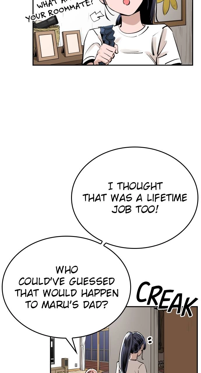 The Build Up Chapter 136 Page 51