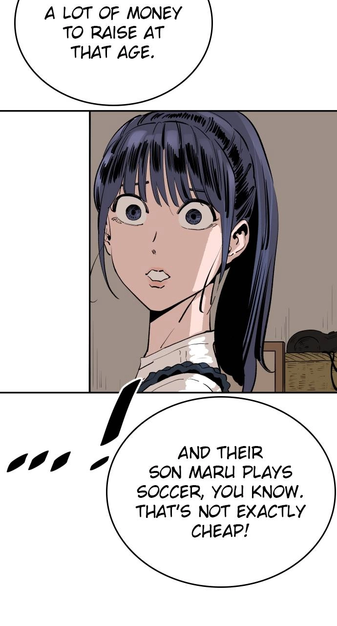 The Build Up Chapter 136 Page 54