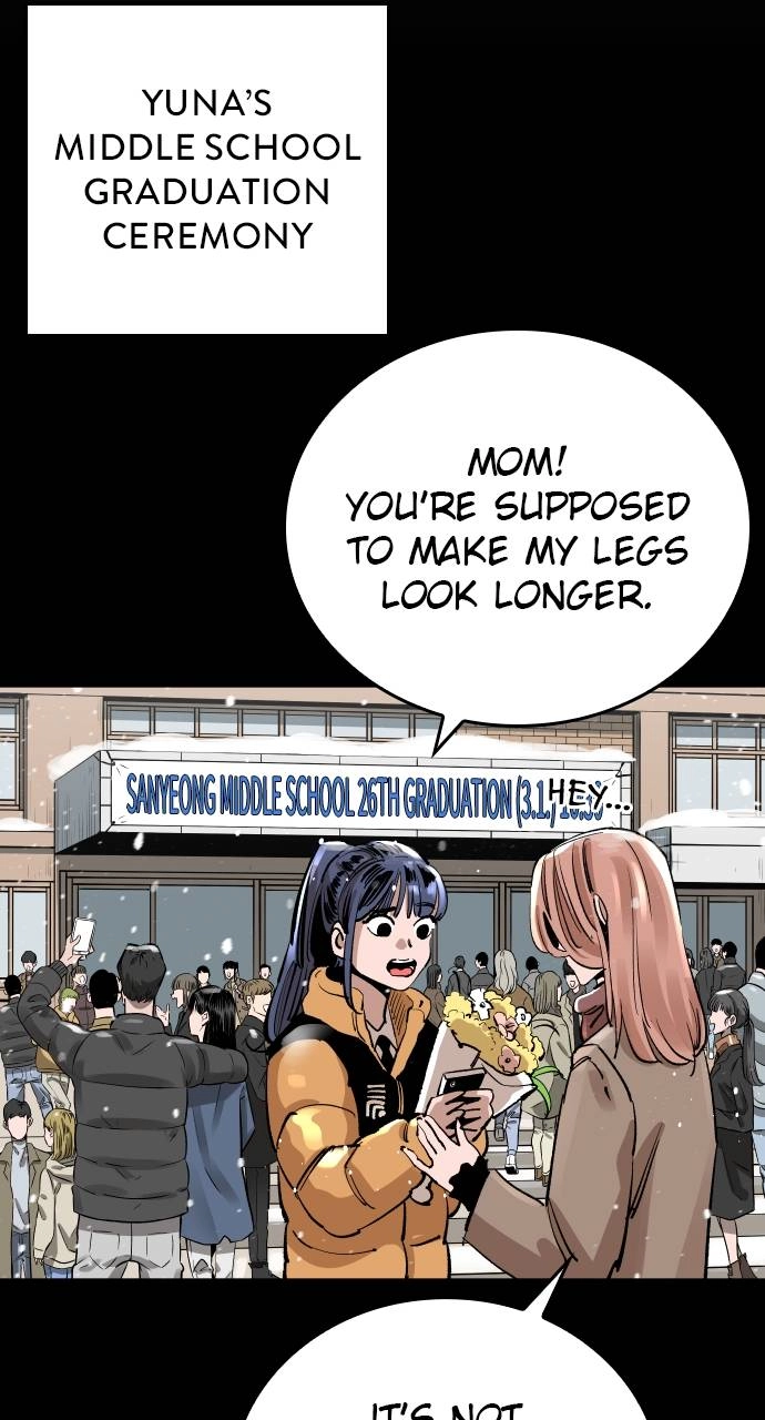 The Build Up Chapter 136 Page 62