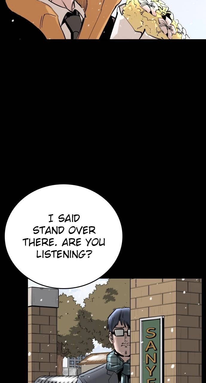 The Build Up Chapter 136 Page 64