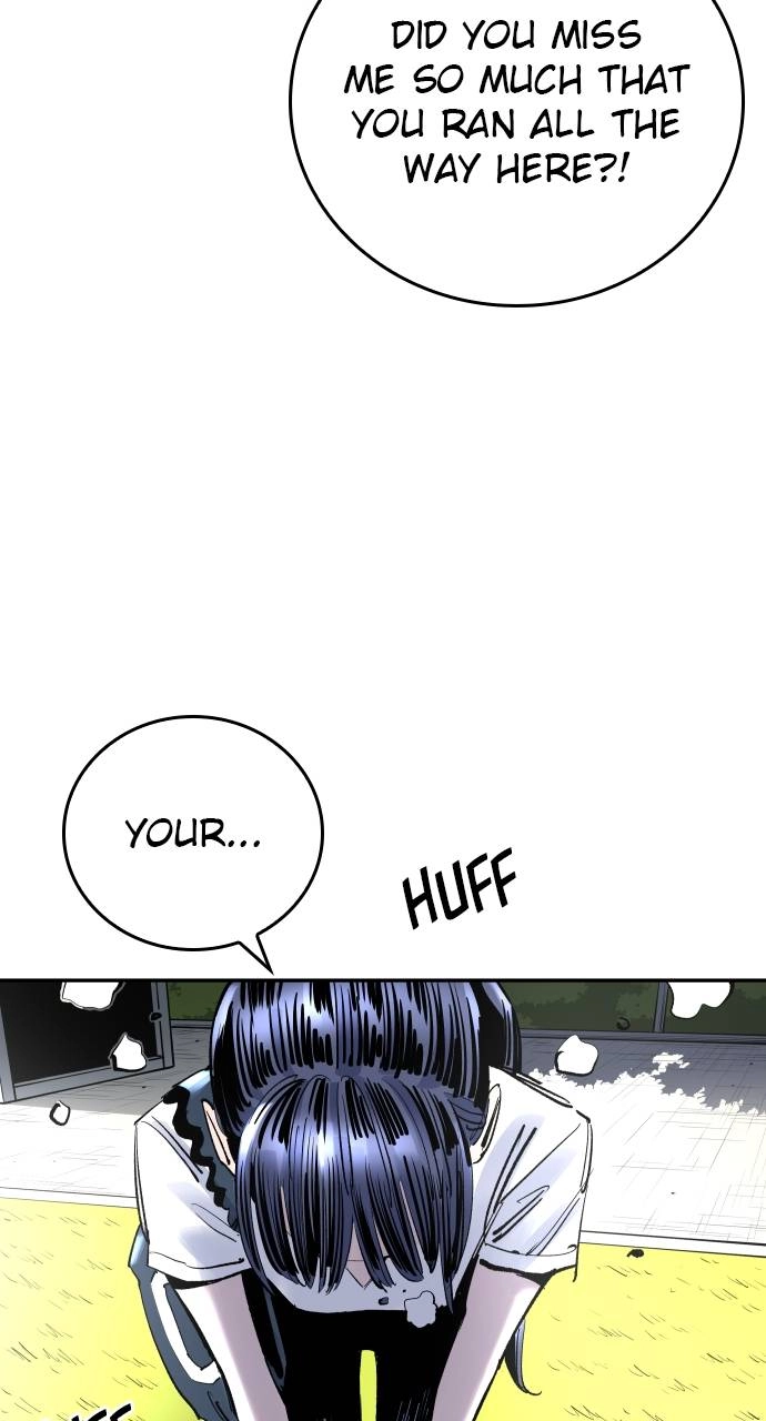 The Build Up Chapter 136 Page 77