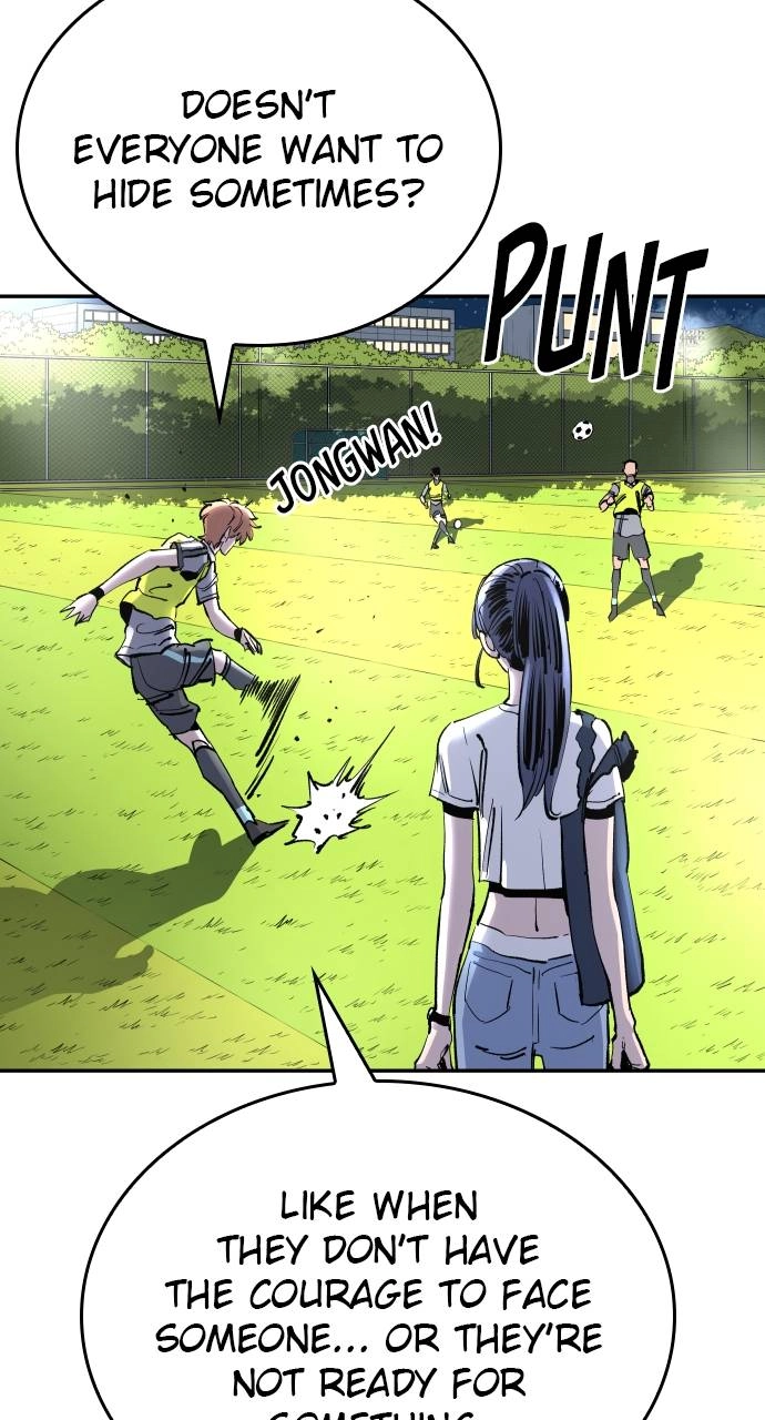 The Build Up Chapter 136 Page 91