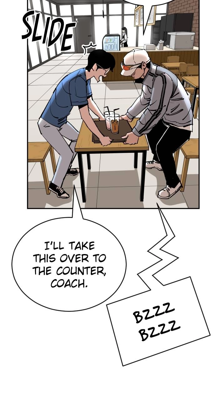 The Build Up Chapter 131 Page 10