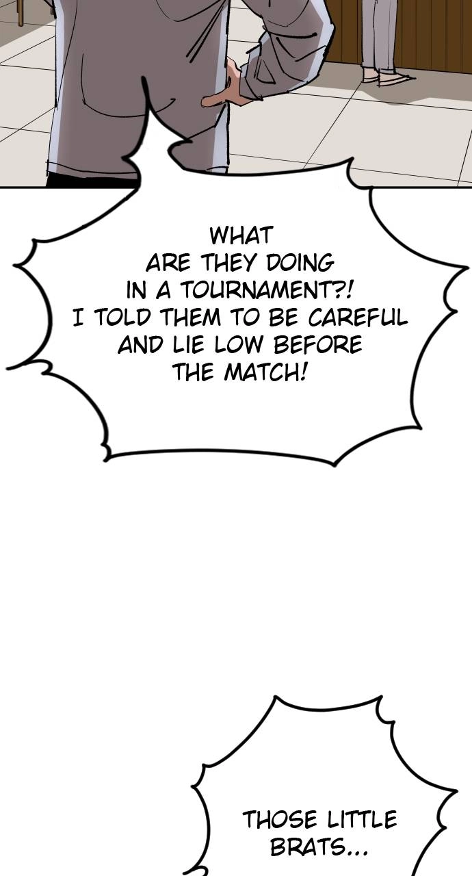 The Build Up Chapter 131 Page 13