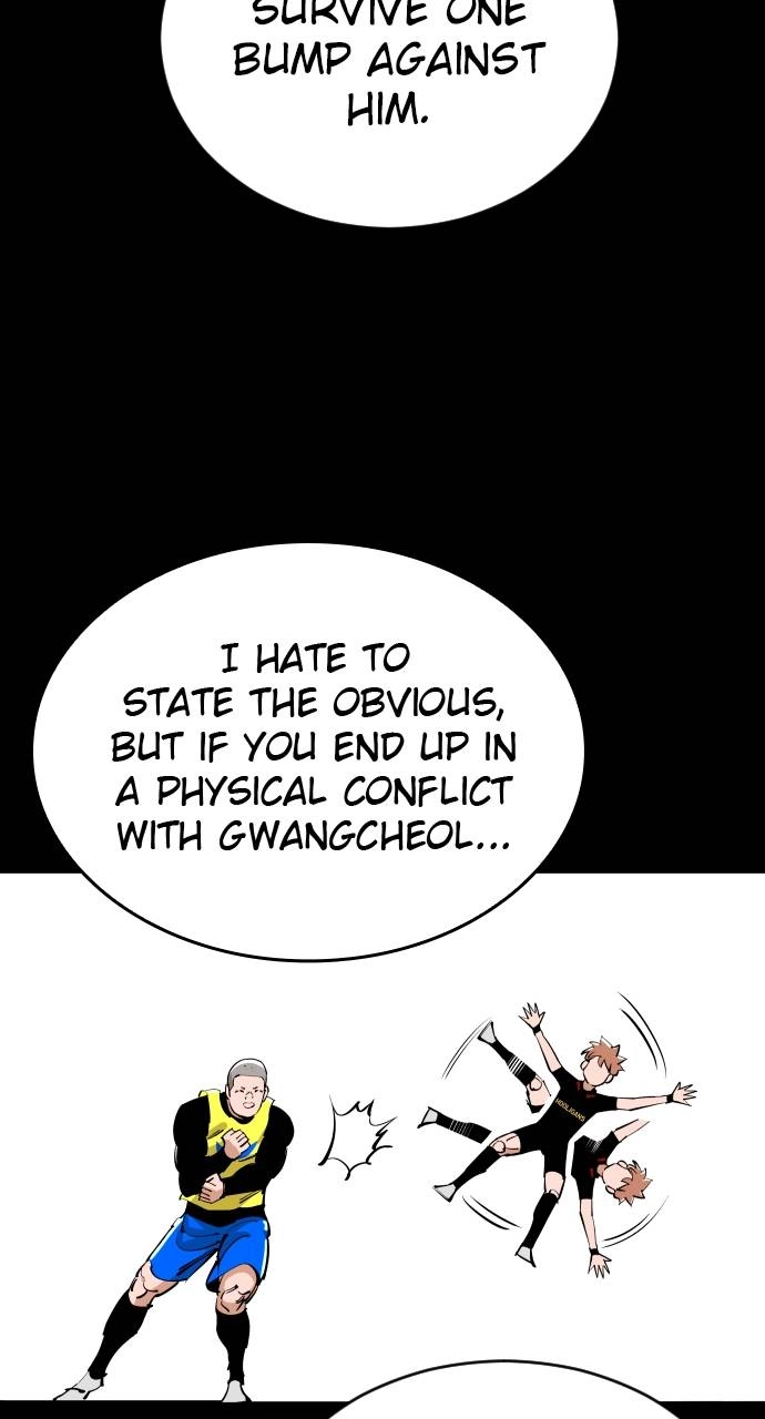 The Build Up Chapter 131 Page 24