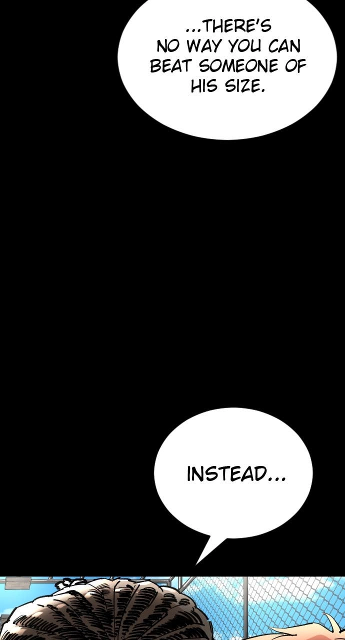 The Build Up Chapter 131 Page 25