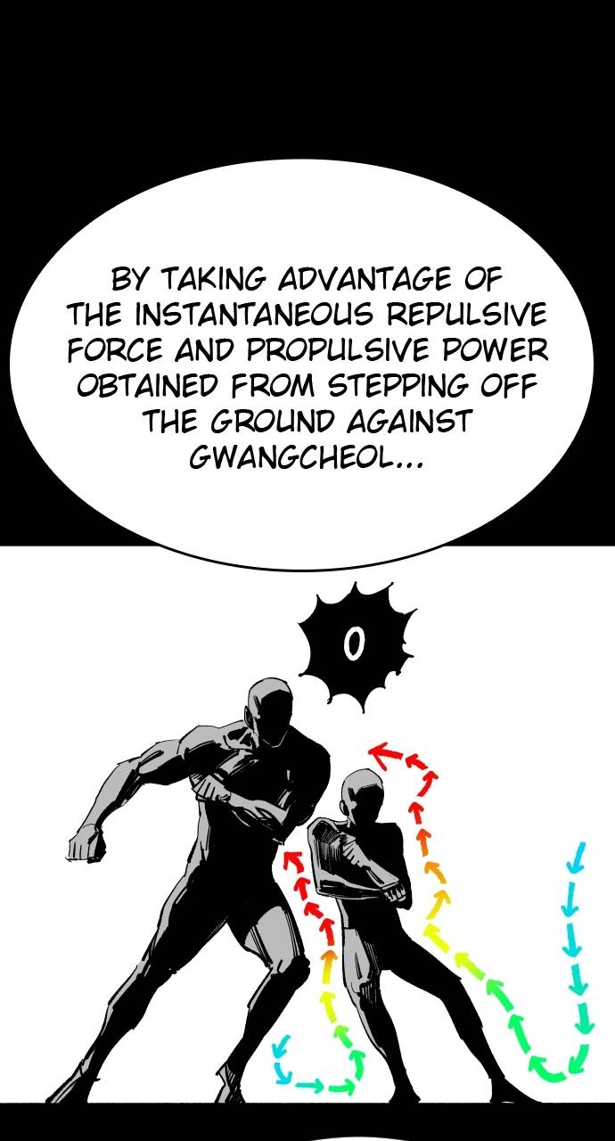 The Build Up Chapter 131 Page 27