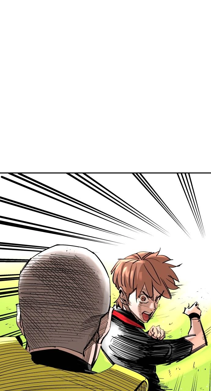 The Build Up Chapter 131 Page 36