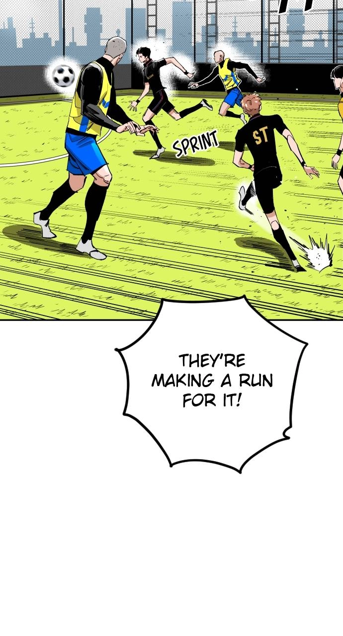 The Build Up Chapter 131 Page 55