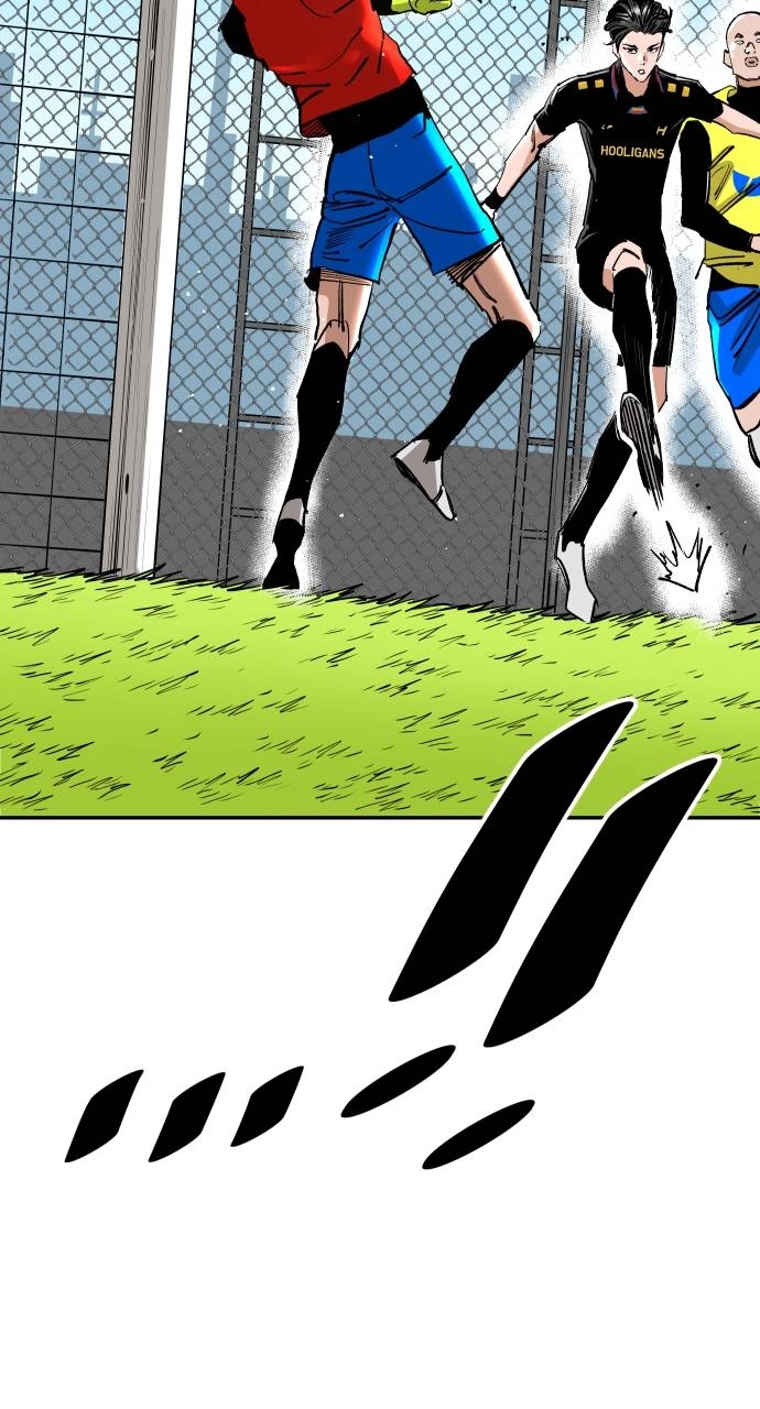 The Build Up Chapter 131 Page 61