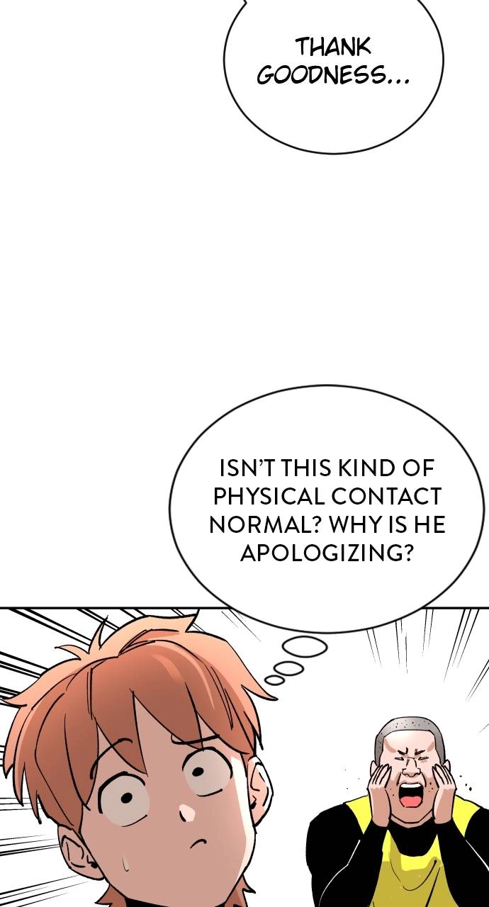 The Build Up Chapter 131 Page 70