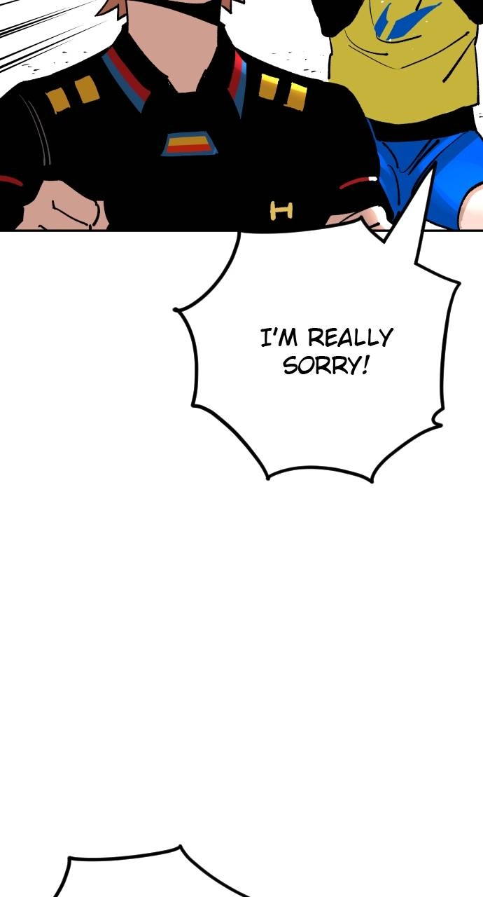 The Build Up Chapter 131 Page 71