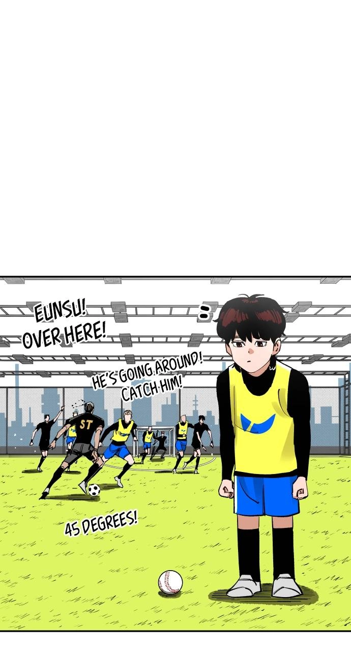 The Build Up Chapter 131 Page 74