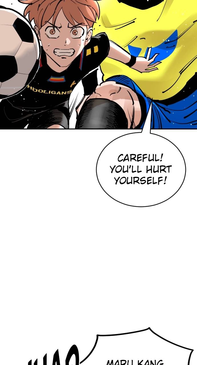 The Build Up Chapter 131 Page 84