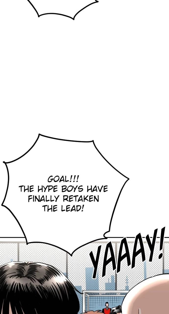 The Build Up Chapter 131 Page 89