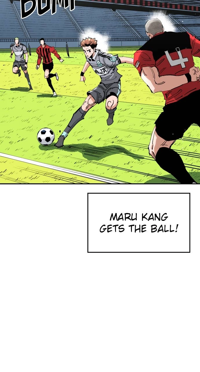 The Build Up Chapter 151 Page 20